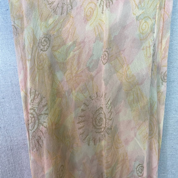 Treesha 100% Silk Women’s Maxi Dress - Picture 10 of 13